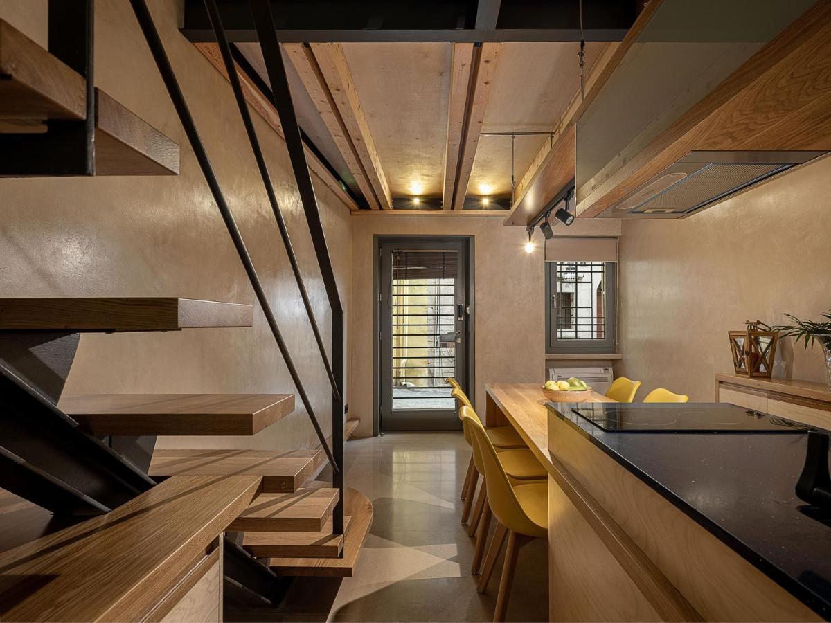 Casa Sorvolou Apartment Chania  Exterior photo