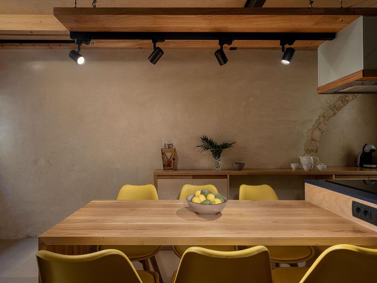 Casa Sorvolou Apartment Chania  Exterior photo